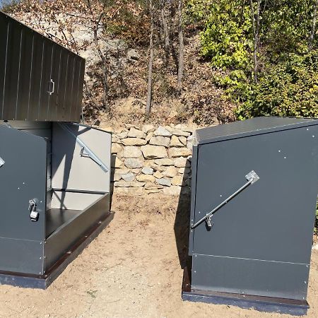 Manoir D'Amaury - Chambres D'Hotes Gréoux-les-Bains Eksteriør bilde