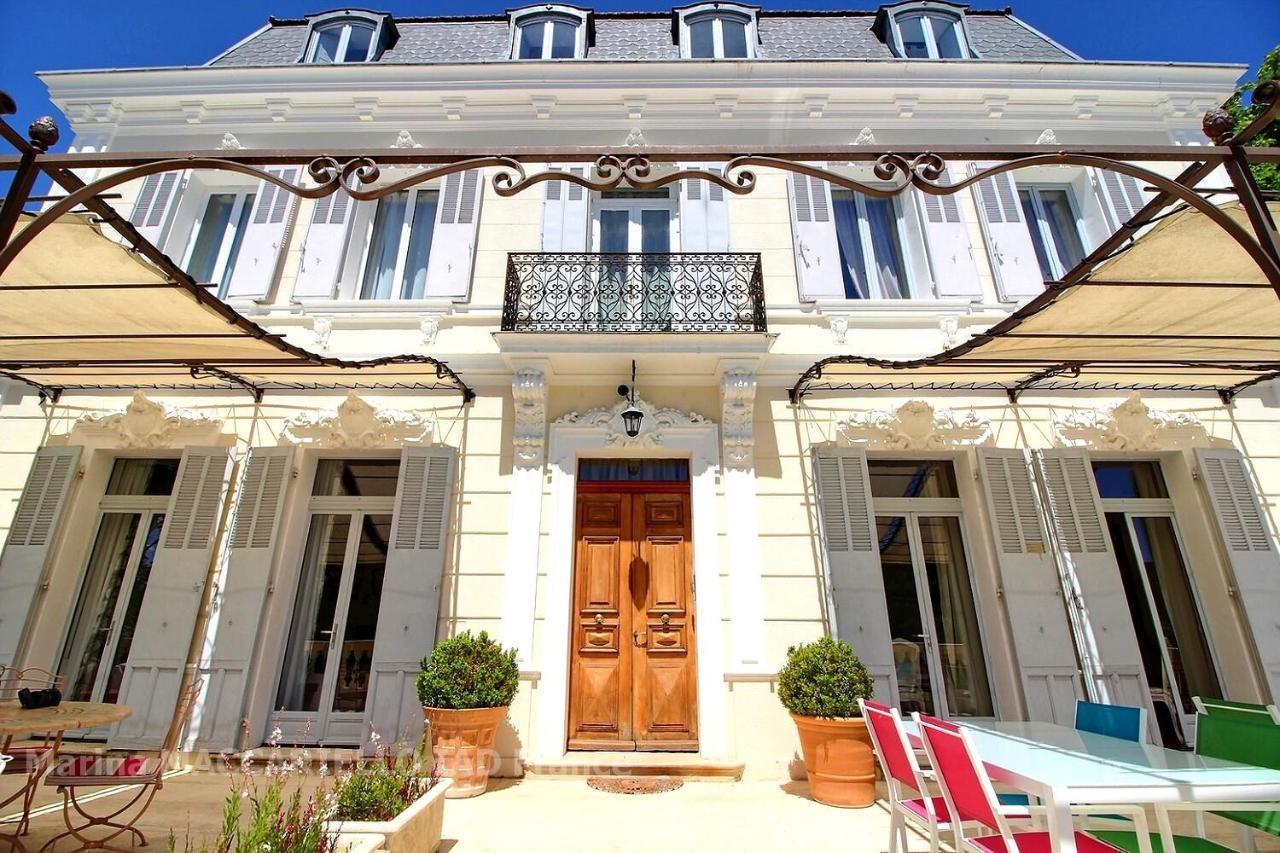 Manoir D'Amaury - Chambres D'Hotes Gréoux-les-Bains Eksteriør bilde