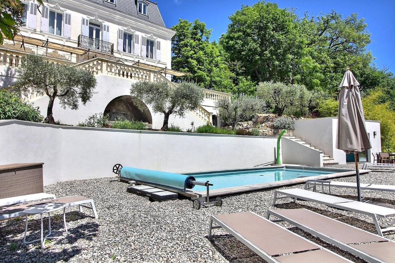 Manoir D'Amaury - Chambres D'Hotes Gréoux-les-Bains Eksteriør bilde