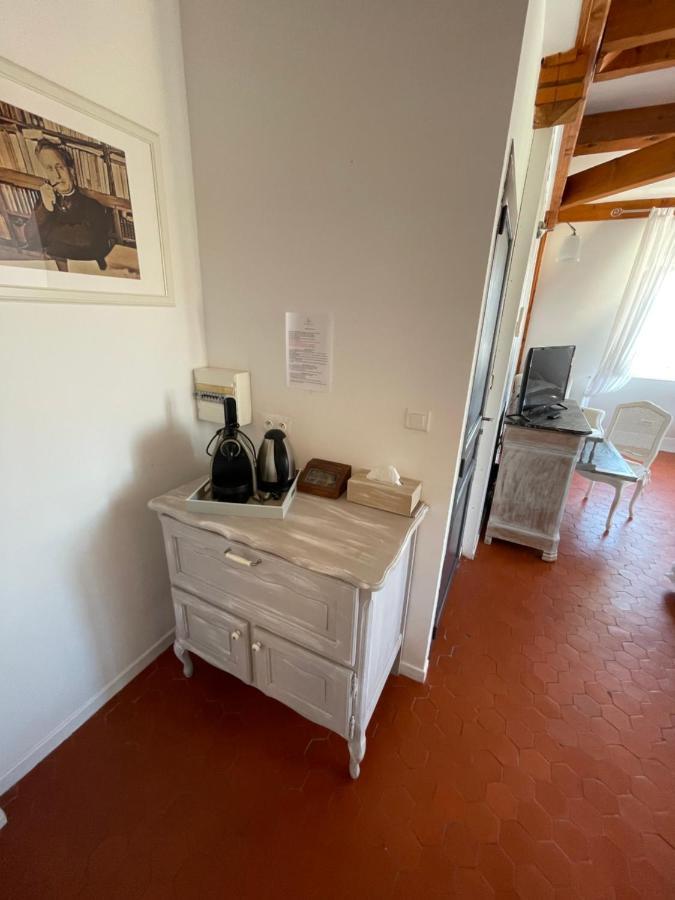 Manoir D'Amaury - Chambres D'Hotes Gréoux-les-Bains Eksteriør bilde